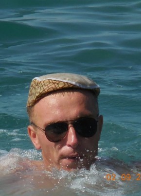 Виктор, 43, Россия, Саратов