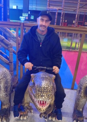 Cleber из Caxias do Sul 44 года