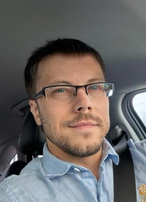 Кирилл из Одинцово 37 лет