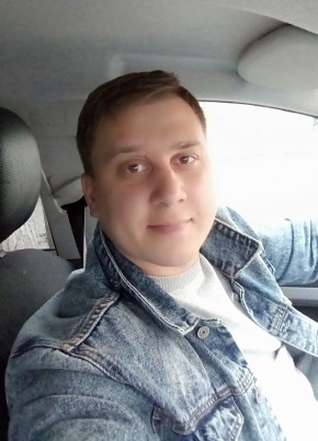 Maksim, 30, Россия, Краснокамск