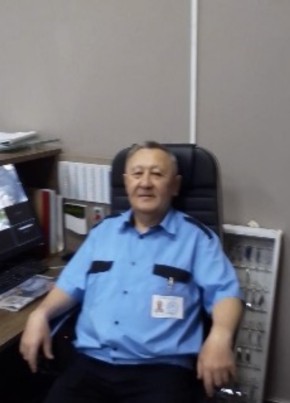 Залимхан из Бугульмы 60 лет