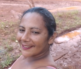 Elenice, 42 года, Santa Helena de Goiás