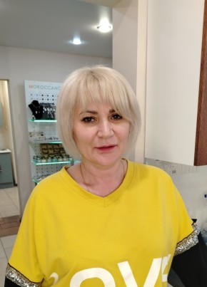 Барият из Москвы 54 года