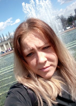 Кристина Кулик, 40, Россия, Москва