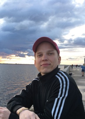 Дмитрий, 29, Россия, Архангельск