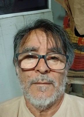 Fantico из Diadema 58 лет