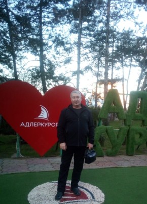 Сергей из Абакана 63 года