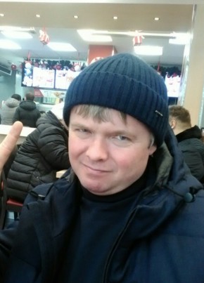 Maxim, 47, Россия, Ядрин