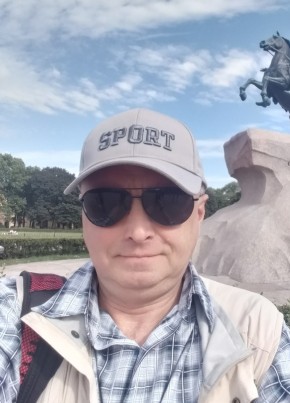 Andrey, 51, Россия, Москва