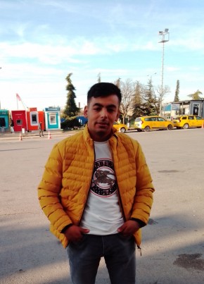 Adem, 25, Türkiye Cumhuriyeti, Hasanbeyli