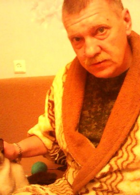 Сергей, 57, Россия, Линево