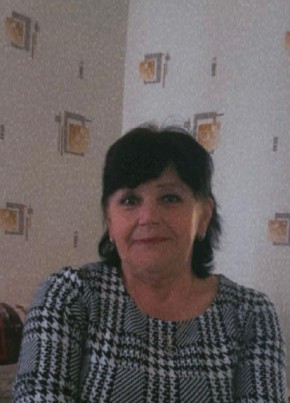 Елена, 61, Россия, Шабельское