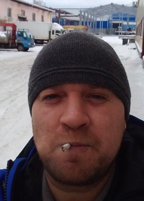 Vin, 42, Россия, Среднеуральск