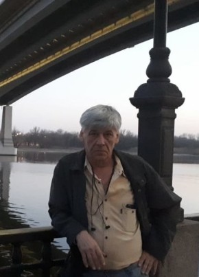 Aleksey, 67, Russia, Rostov-na-Donu