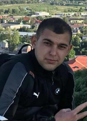 Oleksandr, 25, Україна, Перечин