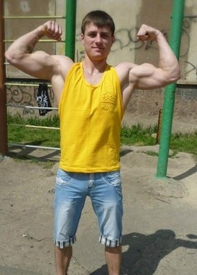 Диман, 25, Россия, Кинешма