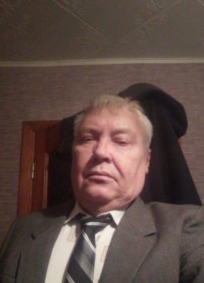 Андрей, 58, Россия, Томск