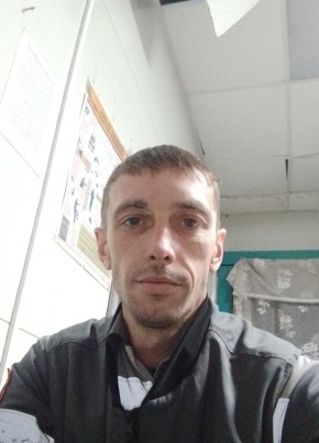 Димка, 34, Россия, Тайшет