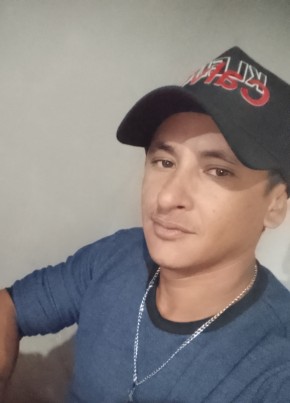 Sergio из Fortaleza 18 лет