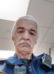 Захар, 69 лет, Екатеринбург