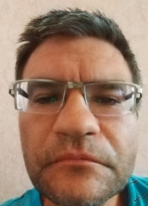 Gosha, 45, Russia, Yekaterinburg