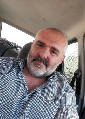 Sinan, 58, Türkiye Cumhuriyeti, İzmir