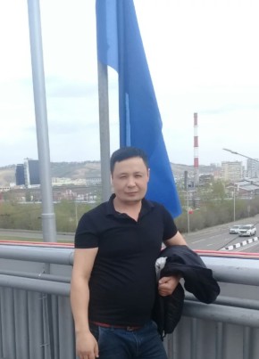 Жаха, 35, Россия, Красноярск