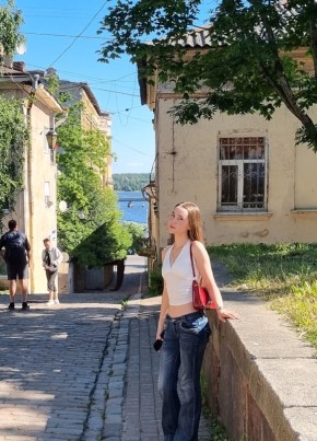 Дарина из Выборга 18 лет