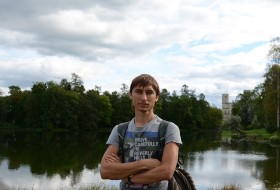 Georgiy, 40 - Just Me