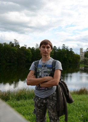 Георгий, 38, Россия, Самара