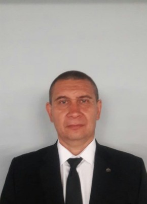 Леонид, 50, Қазақстан, Алматы