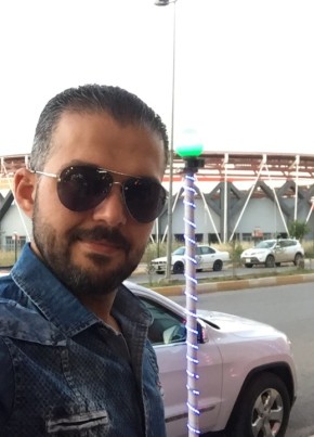 Ahmad, 41, جمهورية العراق, قضاء زاخو