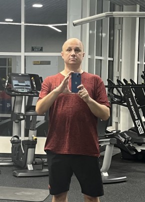 Sergey, 46, Russia, Moscow