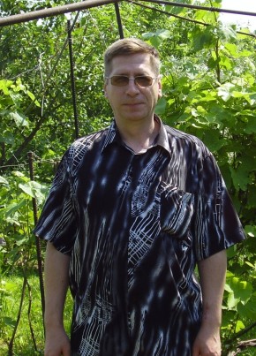 kos, 58, Россия, Владивосток