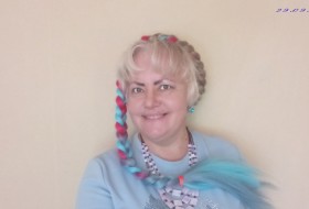 Tatyana Klishina, 61 - Just Me
