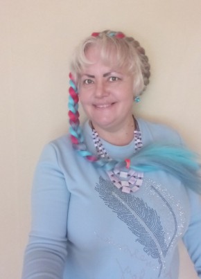 Tatyana Klishina, 59, Russia, Moscow