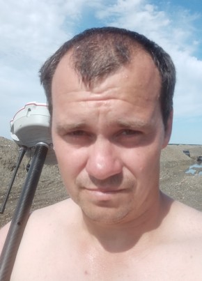 Владимир из Воргашора 39 лет