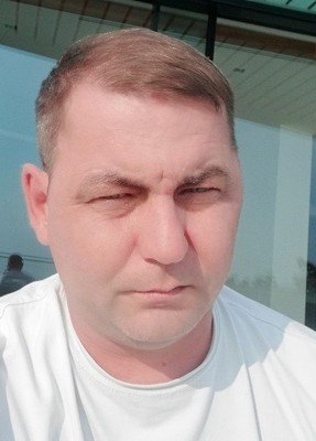 ANDREI, 40, Россия, Майна
