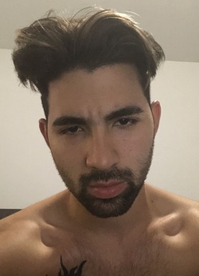 Enrique Torres , 26, United States of America, Hollywood (State of Florida)