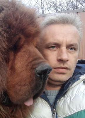 Евгений Сибиряк, 47, Россия, Анастасиевская