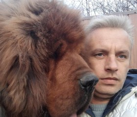 Евгений Сибиряк, 47 лет, Анастасиевская