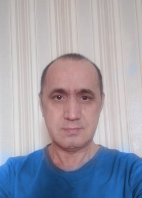Фаниль, 54, Россия, Уфа