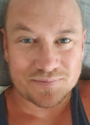 Richard, 45, Konungariket Sverige, Stockholm