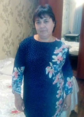 Zinaida Zakharova, 58, Russia, Sofrino