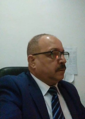 Benlahrech, 67, People’s Democratic Republic of Algeria, Algiers
