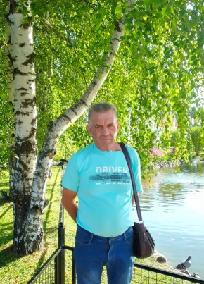Aleksandr, 54, Russia, Yaroslavl