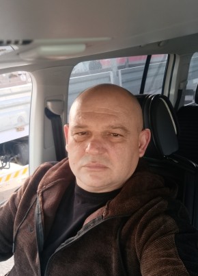Владимир из Грэсовския 44 года