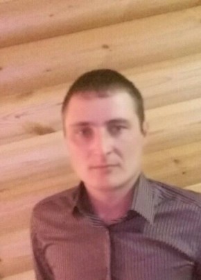 Сергей, 35, Россия, Ребриха
