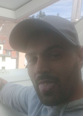 Marcelo, 30, Bundesrepublik Deutschland, Saarbrücken
