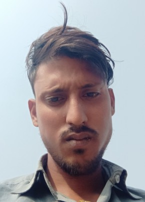 Ashok Kumar, 19, India, Delhi